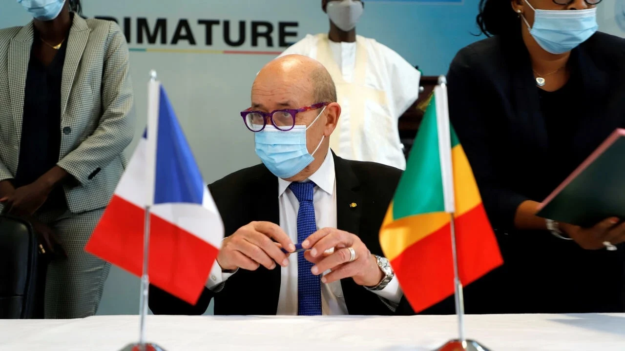 Mali-France : L’accord de défense à la poubelle !