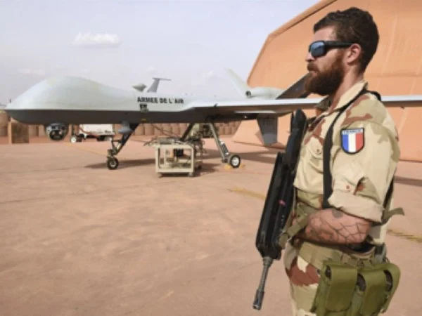 La France viole la souveraineté des pays africains