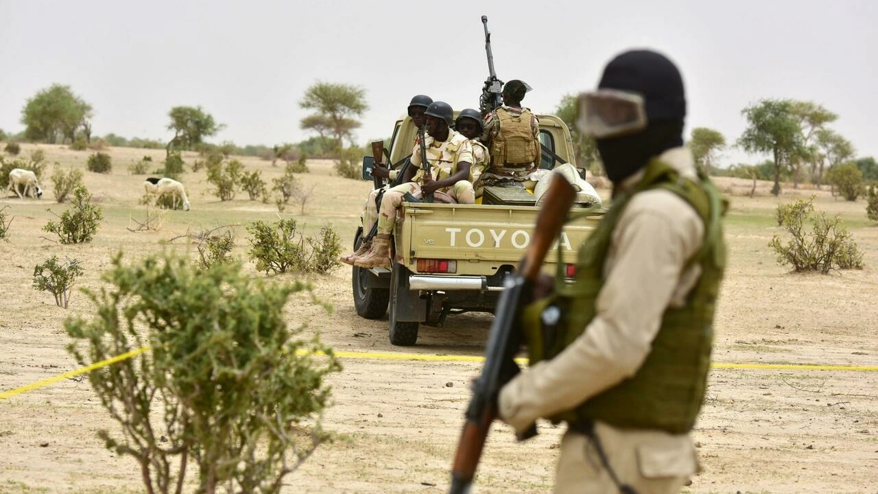 Niger: l’armée à l’offensive contre les groupes jihadistes dans le Gourma