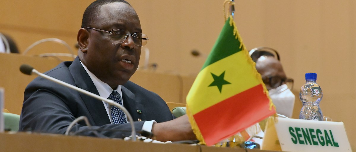 Clear priorities and considerable challenges as Senegal takes the AU chair