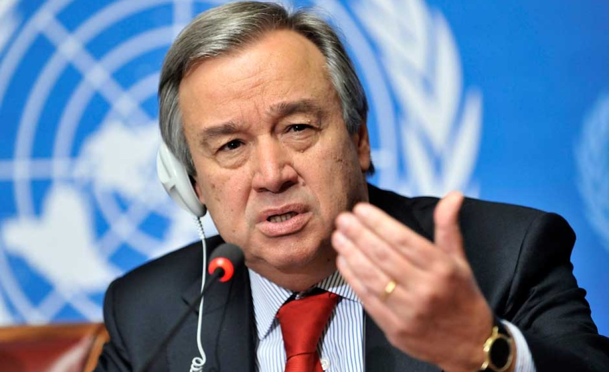 Africa: Guterres in Senegal – ‘Triple Crisis’ in Africa Aggravated By War in Ukraine