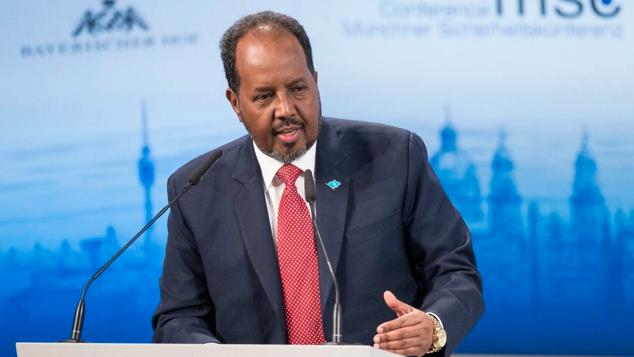 L’ancien chef de l’État, Hassan Cheikh Mohamoud, élu président de la Somalie