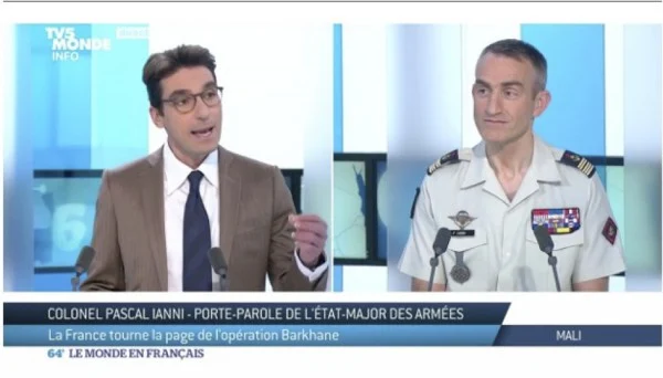L’état-major français fait passer des soldats Touaregs pour des mercenaires russes