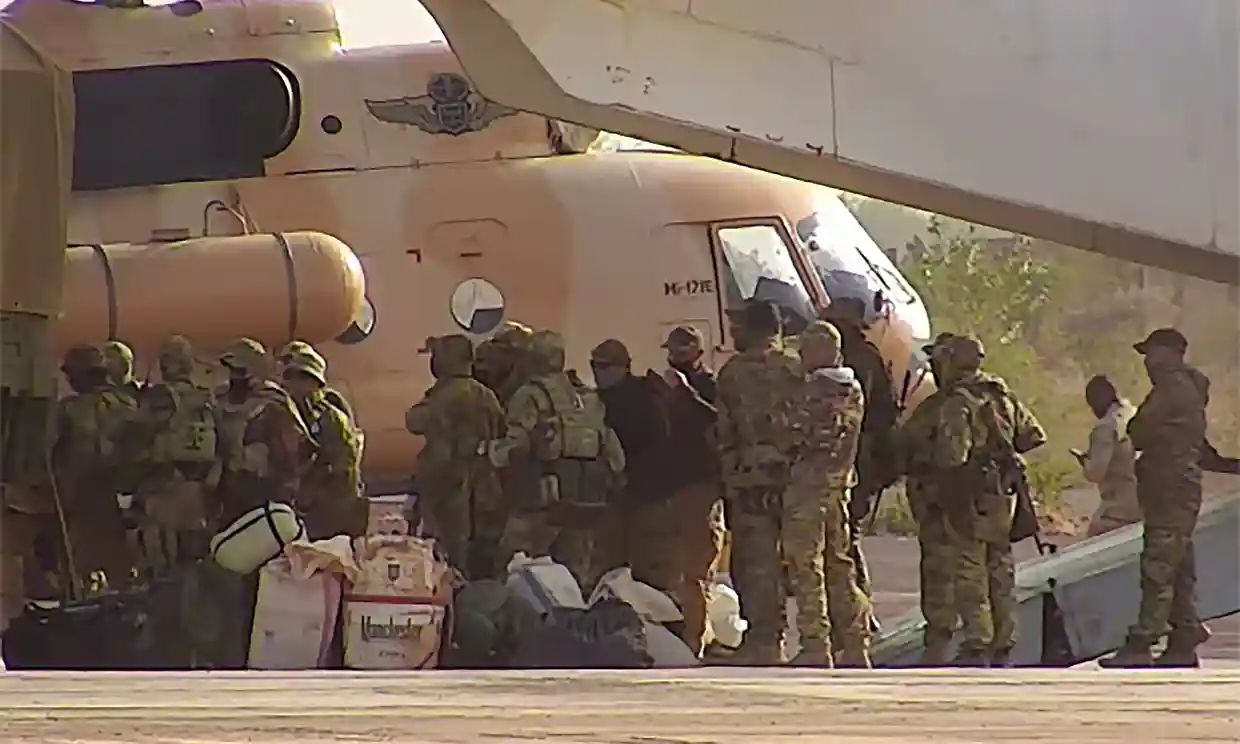 Presence of Russian mercenaries in Mali risks bloody backlash, say experts