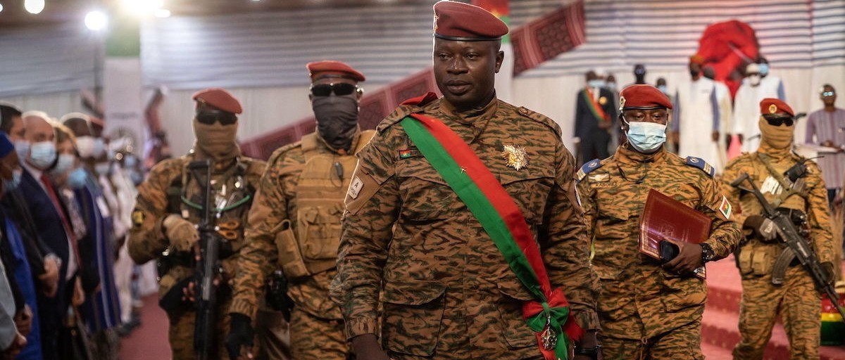 Burkina Faso’s junta under pressure to deliver on security promises
