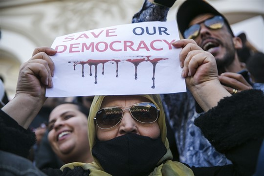 The EU Will Pay Dearly for Its Neglect of North Africa