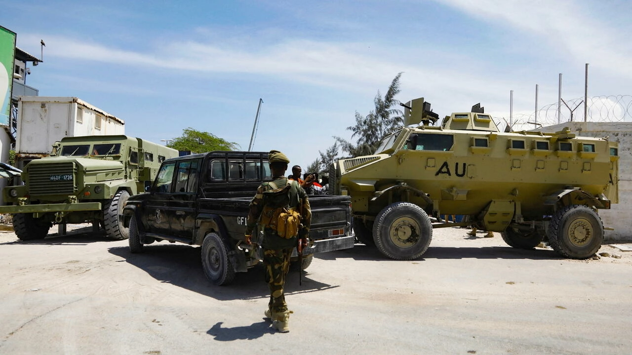 Somalie: une base de l’Union africaine visée par une attaque revendiquée par les shebabs