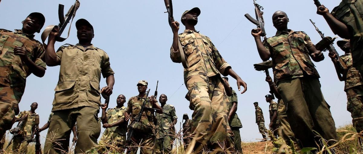 Now the East African Community tackles the eastern DRC’s rebels