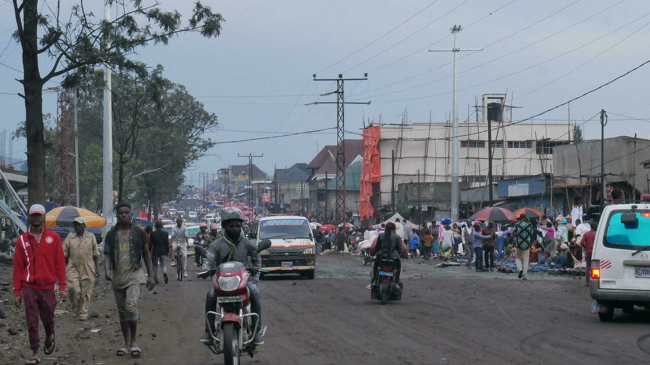 RDC: les combats continuent entre le M23 et l’armée congolaise à proximité de Goma
