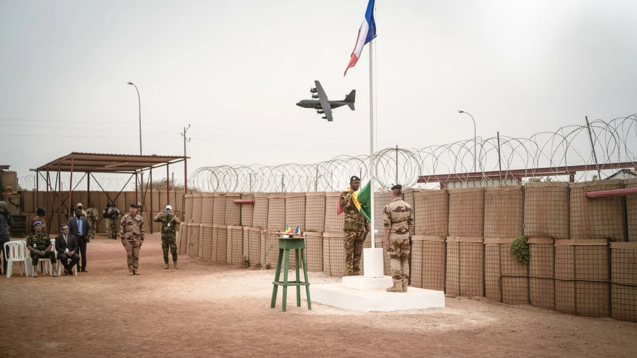 France says Mali’s decision to quit defence accords won’t affect withdrawal plans