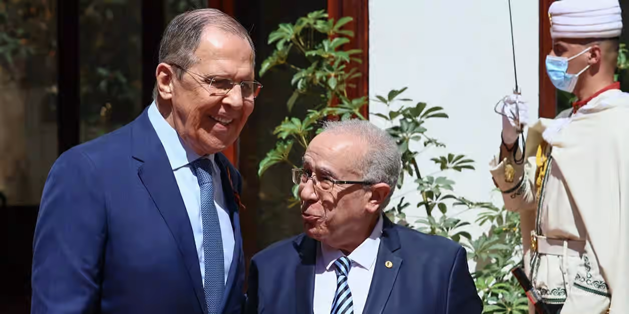 Algérie-Maroc : la partie d’échecs de la diplomatie russe