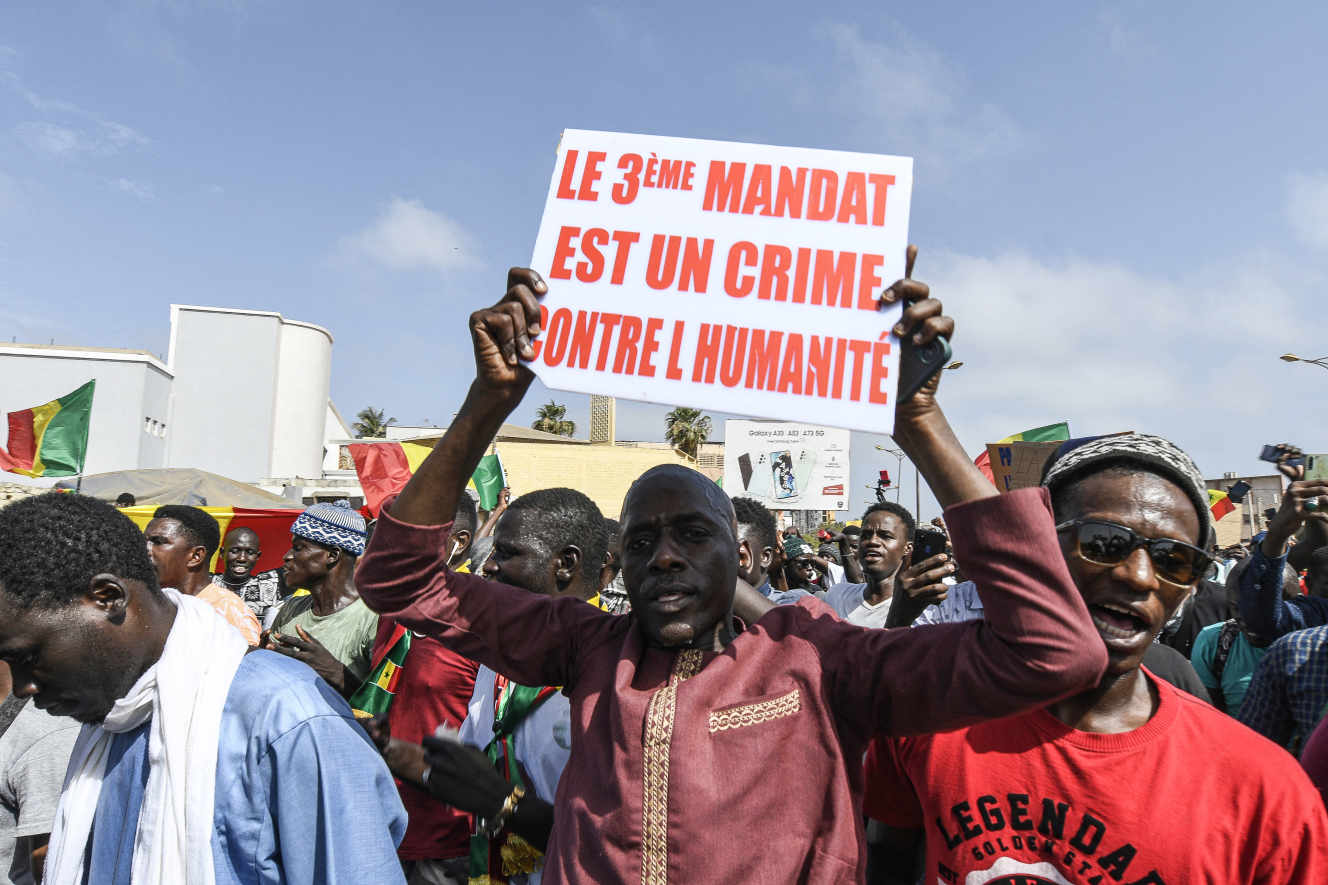 Mamadou Diouf : « La démocratie régresse au Sénégal »