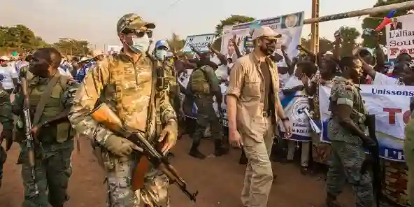 Wagner en Centrafrique : entre pénuries et mines d’or, la mission contrariée des mercenaires de Poutine