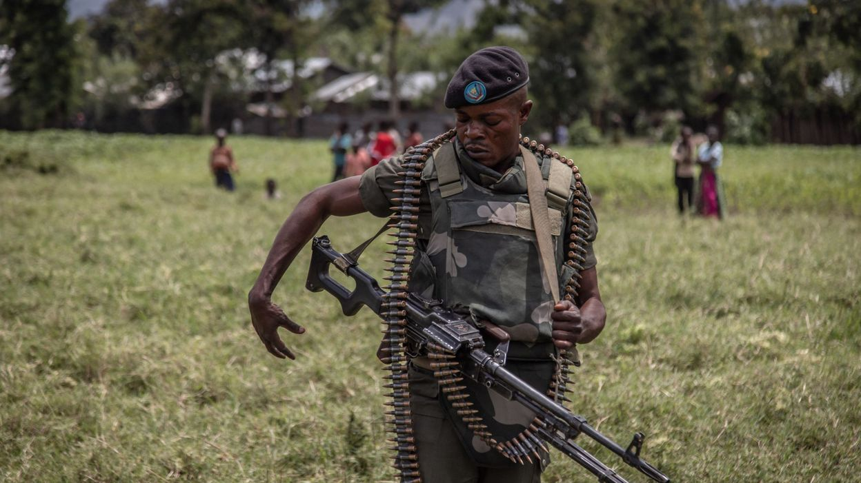 Est de RDC : 14 civils tués dans des attaques attribuées aux Forces démocratiques alliées (EI)