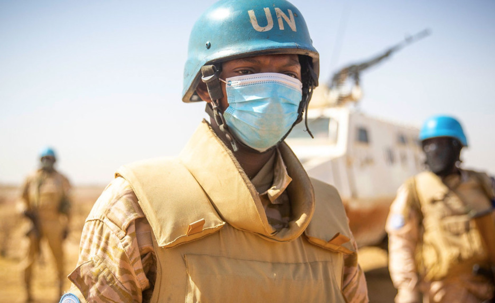 Mali – Deadly Convoy Attack ‘Tragic Reminder’ of Threats to Peacekeepers
