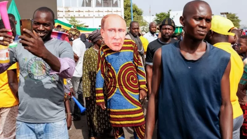 Guerre Ukraine – Russie : comment la Russie a déjoué l’engagement de l’Ukraine en Afrique
