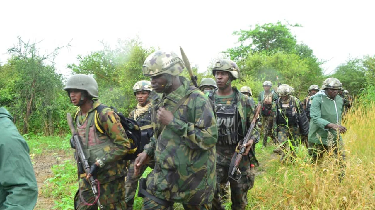 Boko Haram, ISWAP: Nigerian troops eliminate 14 terrorists, rescue 100 family members