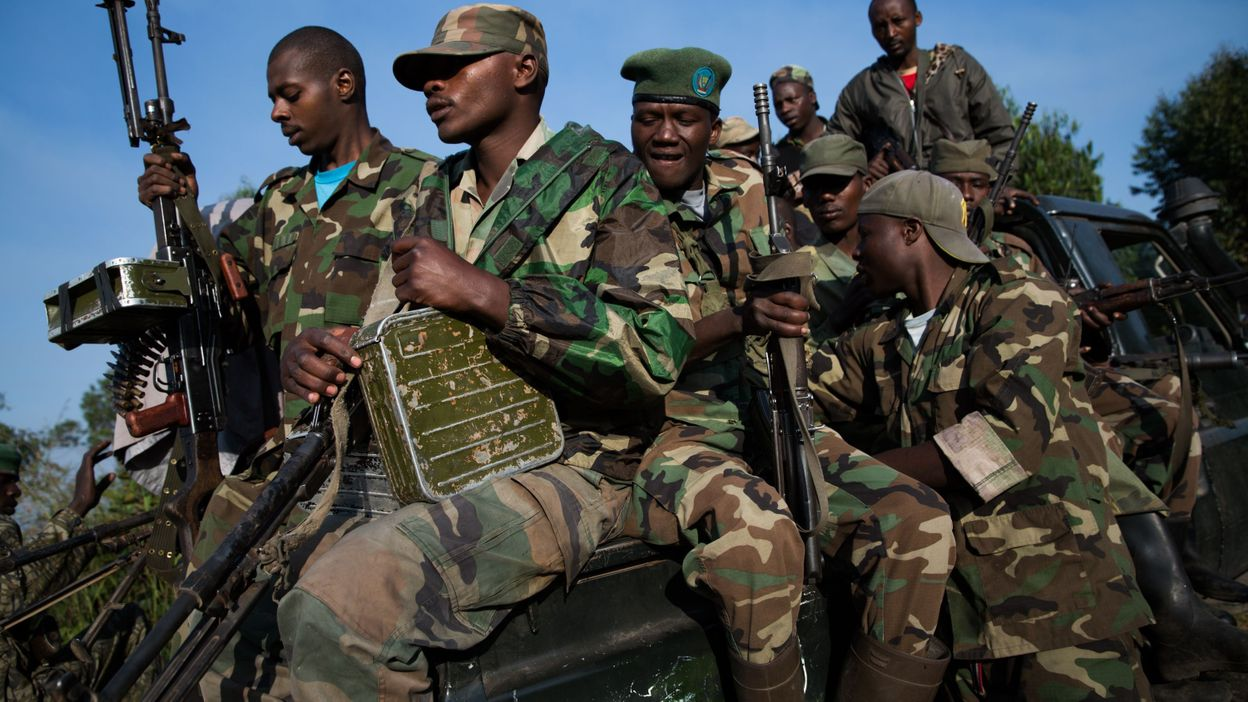 Tensions RDC-Rwanda : les rebelles du M23 rouvrent la frontière avec l’Ouganda à Bunagana