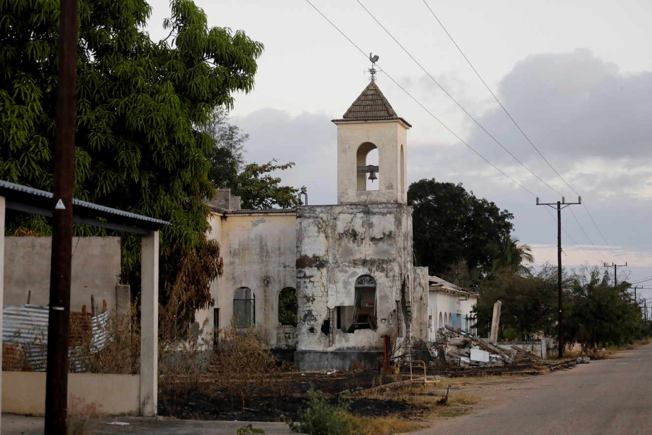 Au Mozambique, les déplacés commencent à revenir à Mocimboa da Praia, libérée des djihadistes