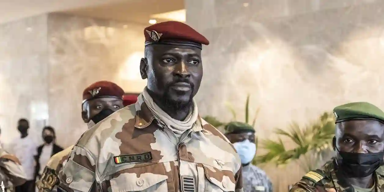 Guinée : comment Doumbouya entend renforcer sa coopération sécuritaire avec Paris
