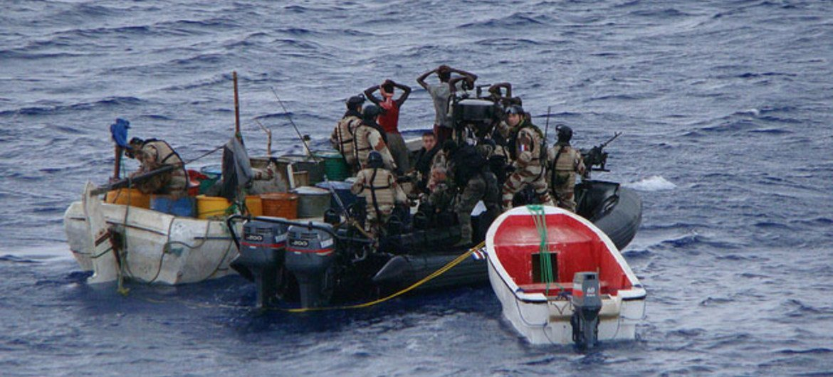 Le Conseil de sécurité veut relancer les efforts de lutte contre la piraterie dans le golfe de Guinée
