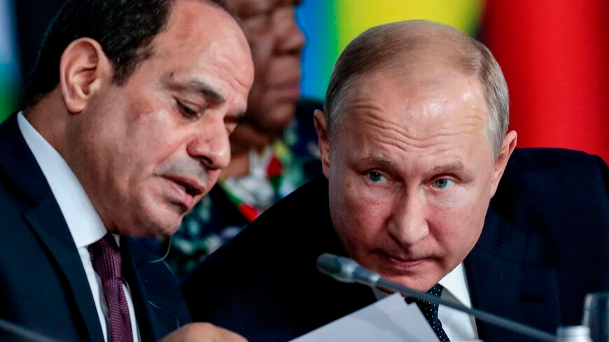 Egypt participates in Russian economic forum