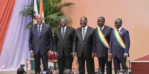 Côte d’Ivoire : le nouveau système Ouattara