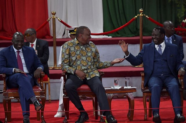 Kenya’s 2022 Election: High Stakes
