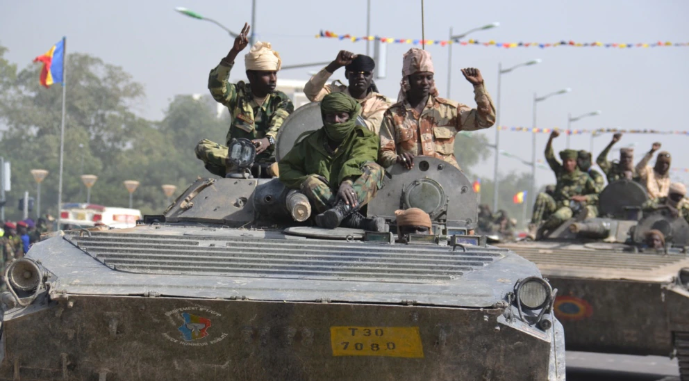 Opération de désarmement dans l’extrême-nord du Tchad
