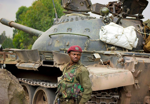 Nord-Kivu : les combats s’intensifient entre les FARDC et le M23 à Jomba