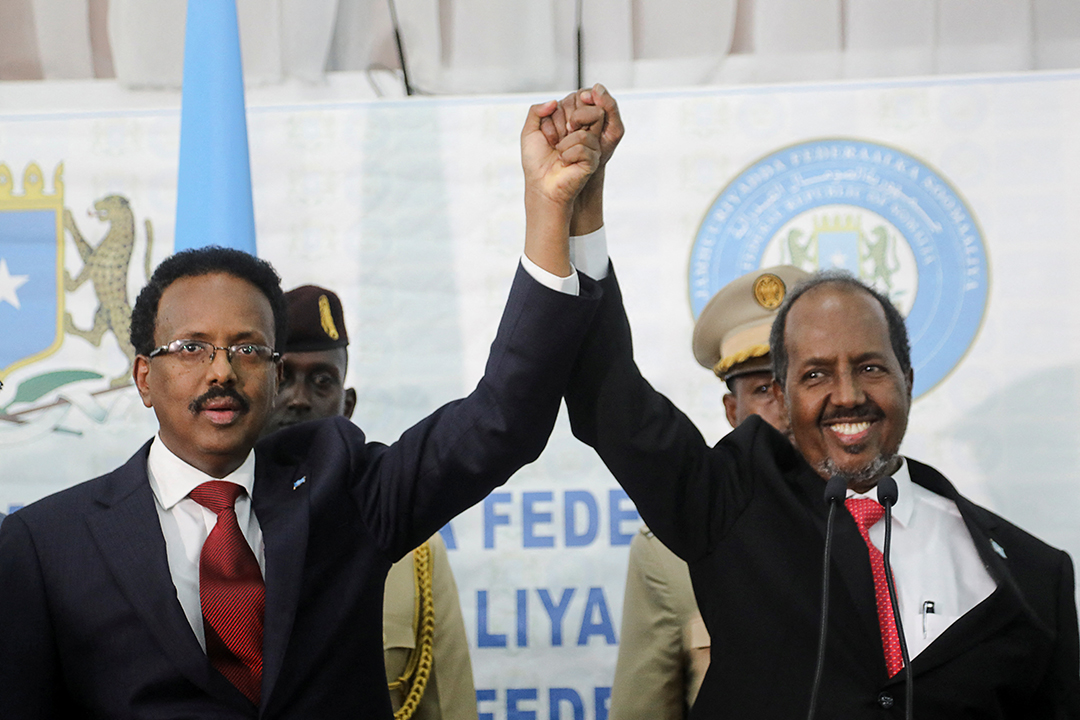 A Welcome Chance for a Reset in Somalia