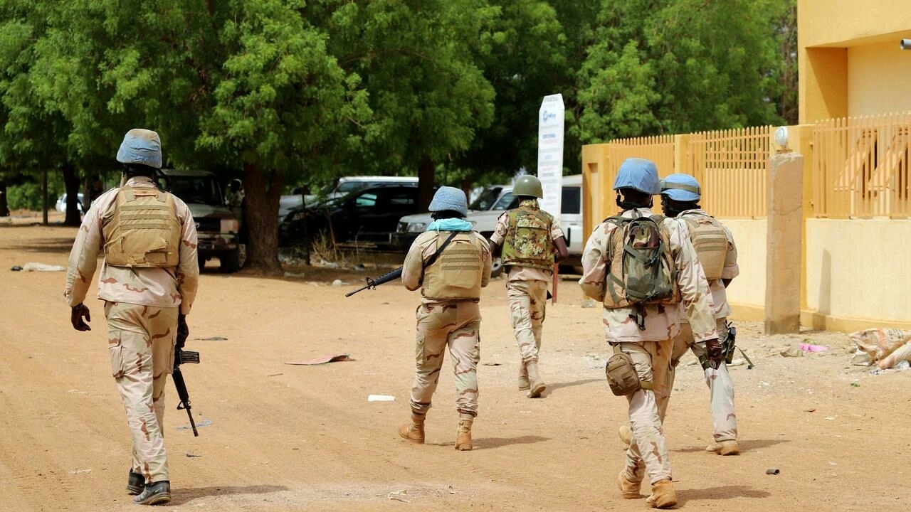 UN peacekeeper killed in ‘terrorist’ attack in northern Mali