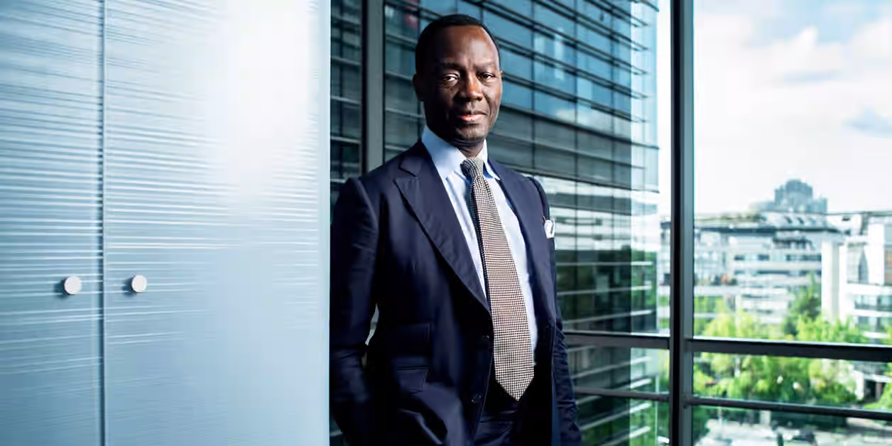 Alain Nkontchou : « Ecobank se classe dans le trio de tête dans quinze pays africains »