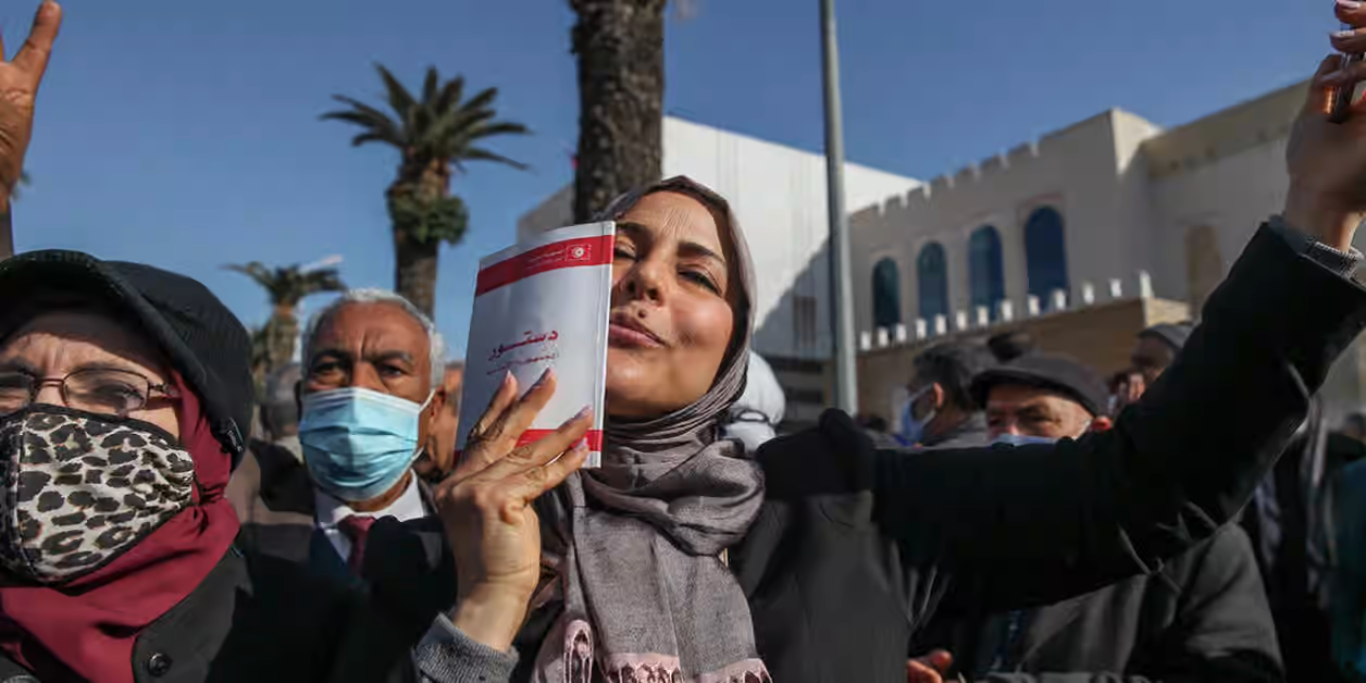 Tunisie – Nouvelle Constitution : islam ou pas ?