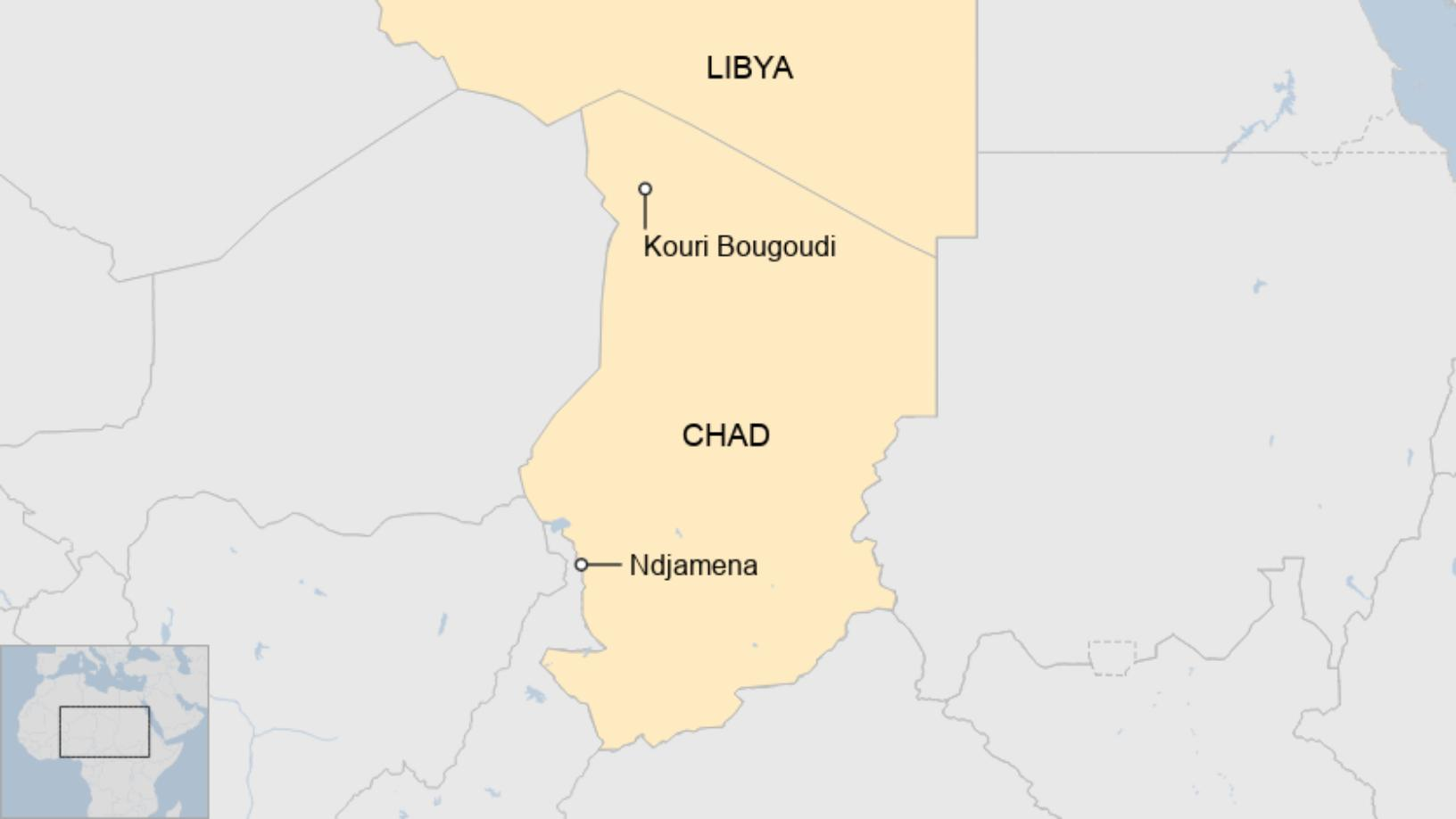 Clashes between Chad gold miners leave 100 dead