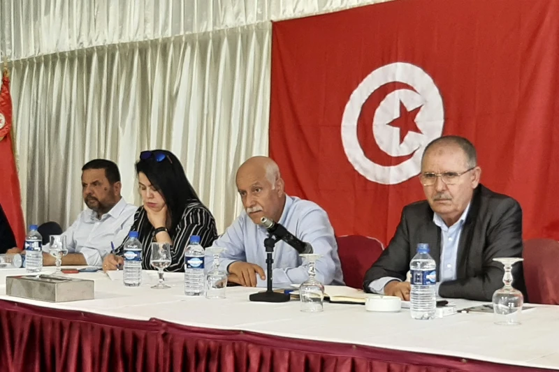 Tunisia’s Powerful Labor Union Is Thwarting President Saied’s Ambitions