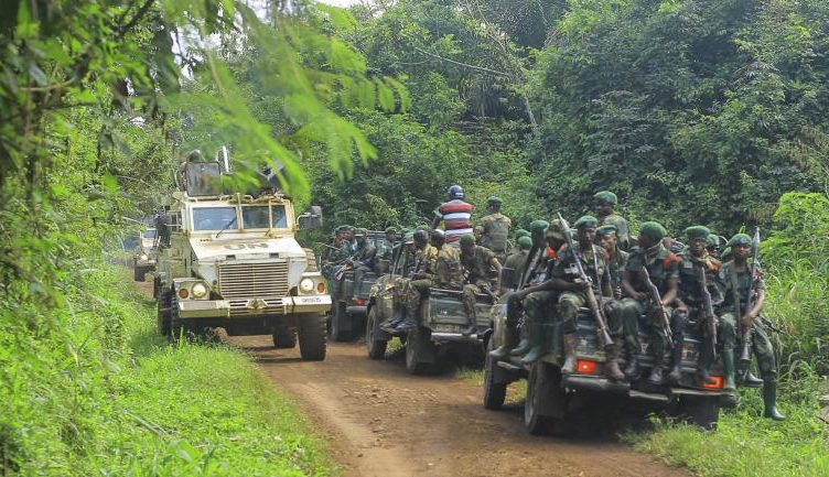 RDC : Les rebelles ADF ont tué 24 personnes dans le nord-est