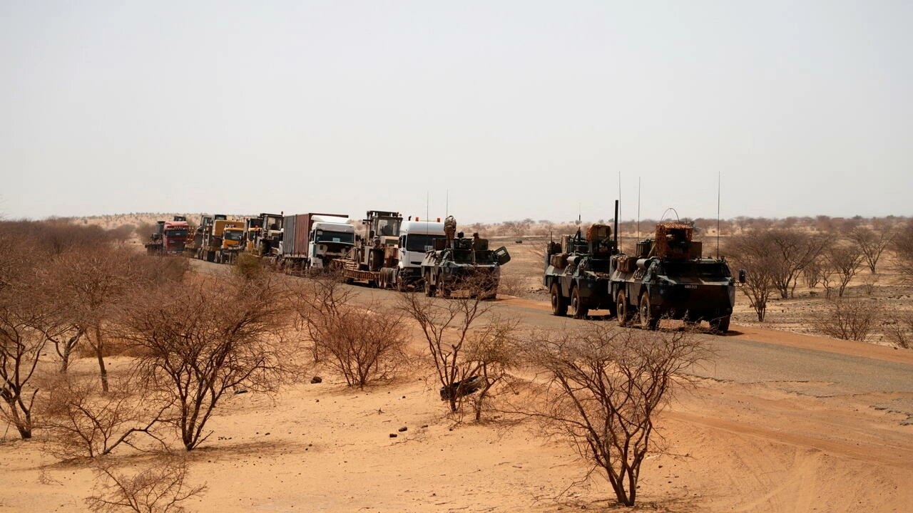 Mali : la France capture un haut cadre de l’organisation État islamique au Grand Sahara