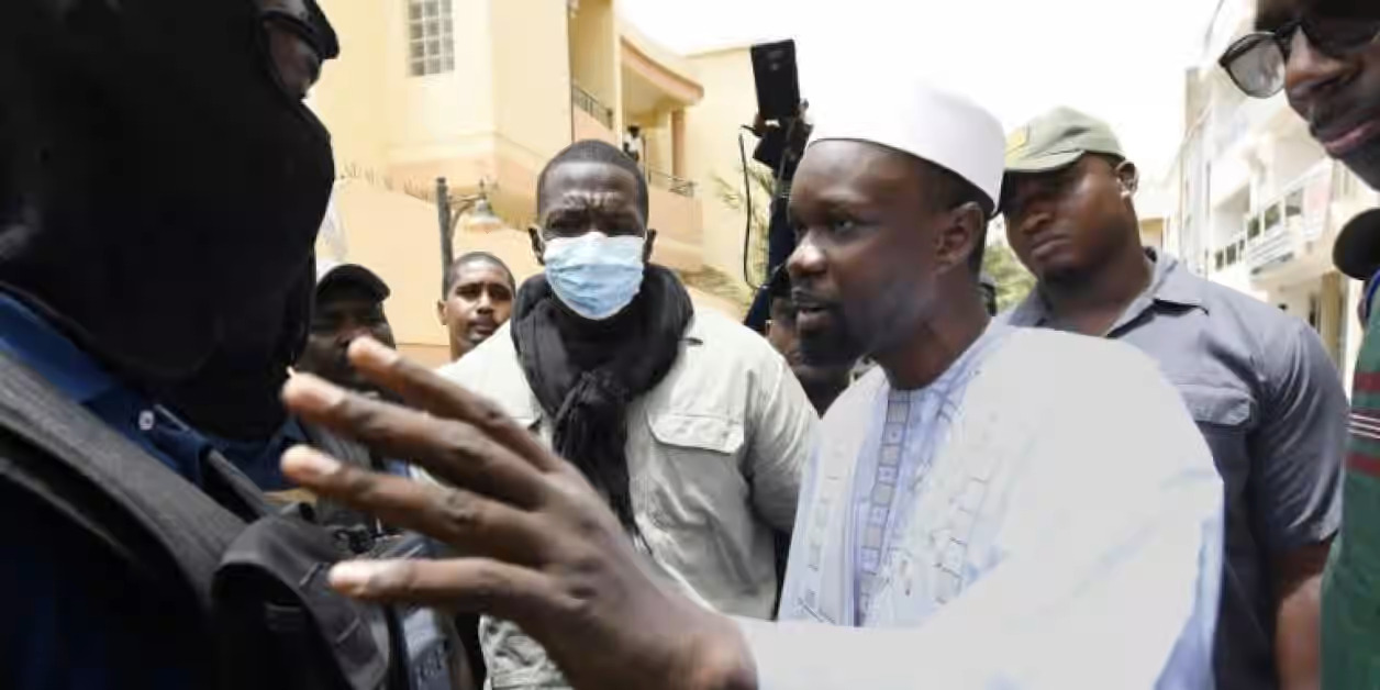 Sénégal : l’opposant Ousmane Sonko lance un « ultimatum » à Macky Sall