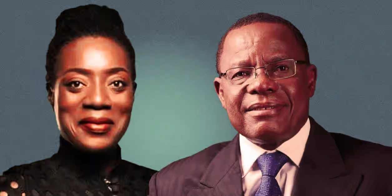 Cameroun : entre Michèle Ndoki et Maurice Kamto, la bataille pour la tête du MRC