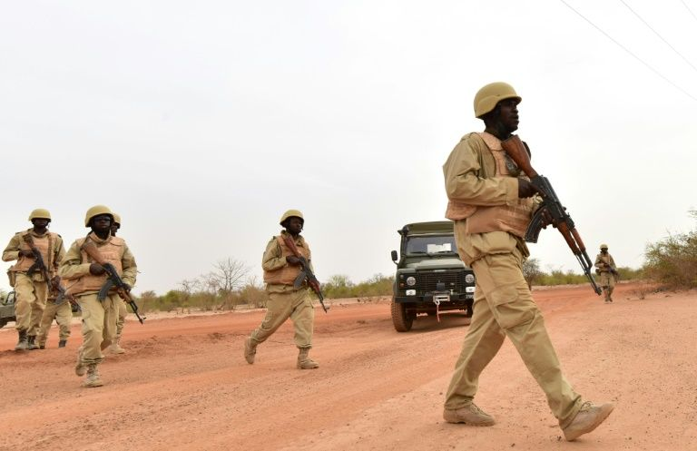 Burkina Army Kills Jihadist Chief, Say Security Sources