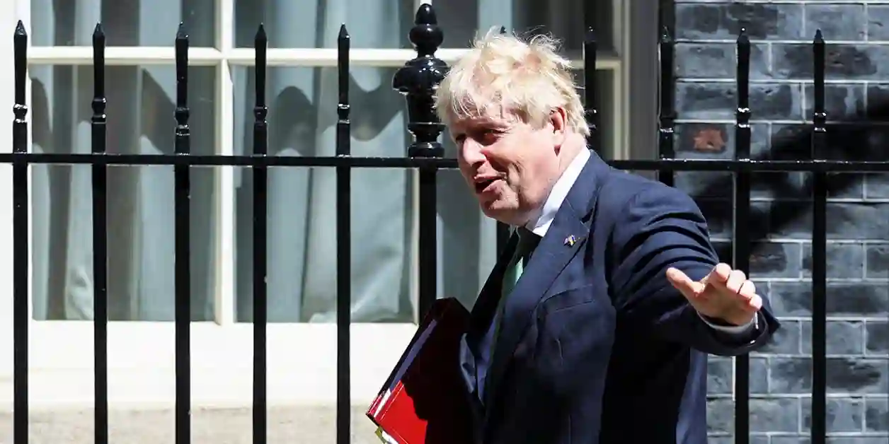 Exclusif – Boris Johnson : « Nous sommes fiers du partenariat que nous avons noué avec le Rwanda »