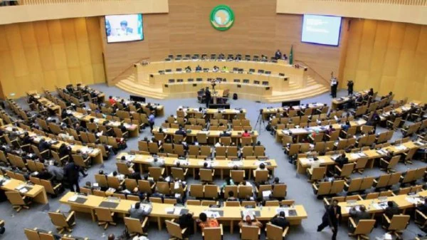 Le Parlement panafricain désigne son nouveau président