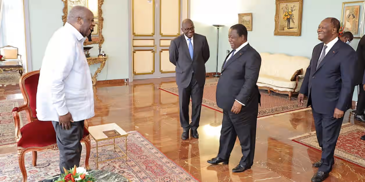 Côte d’Ivoire : Ouattara, Gbagbo, Bédié… les dessous du huis clos