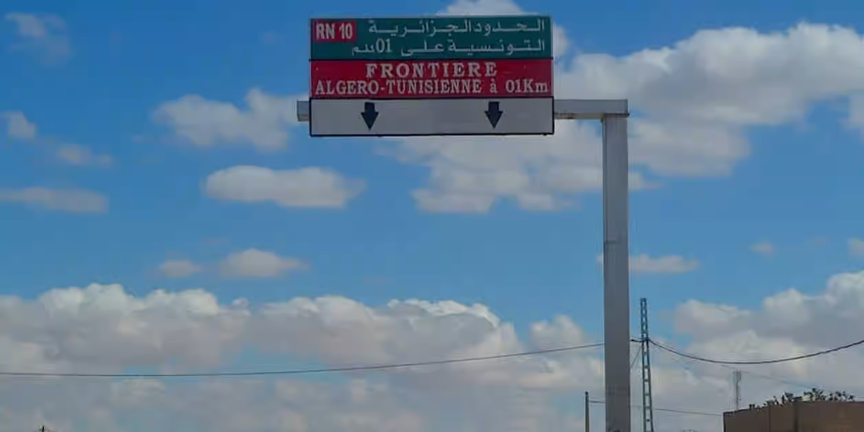 Algérie-Tunisie : l’autre frontière fermée du Maghreb