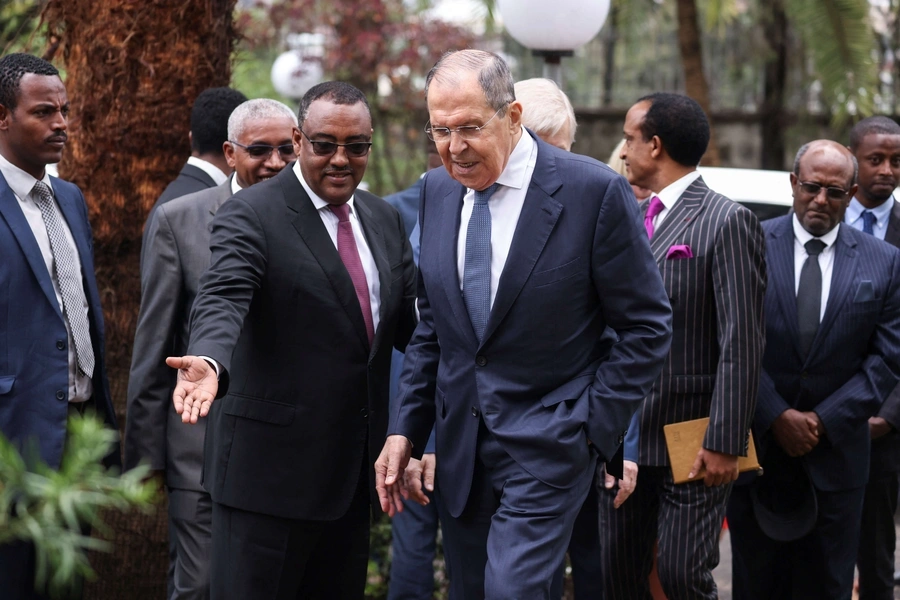 As Russia and the United States Seek Influence in Africa, Strategic Pitfalls Loom