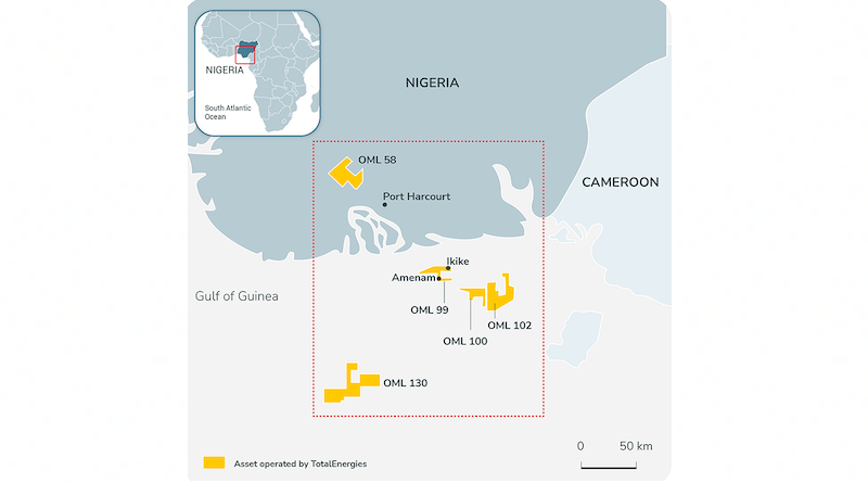 Nigeria: Start Of Production From The Ikike Field
