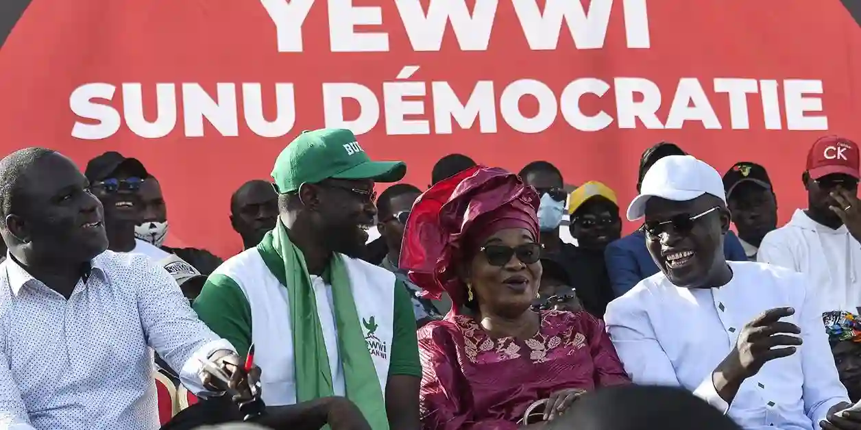 Législatives au Sénégal : l’opposition peut-elle imposer une cohabitation ?