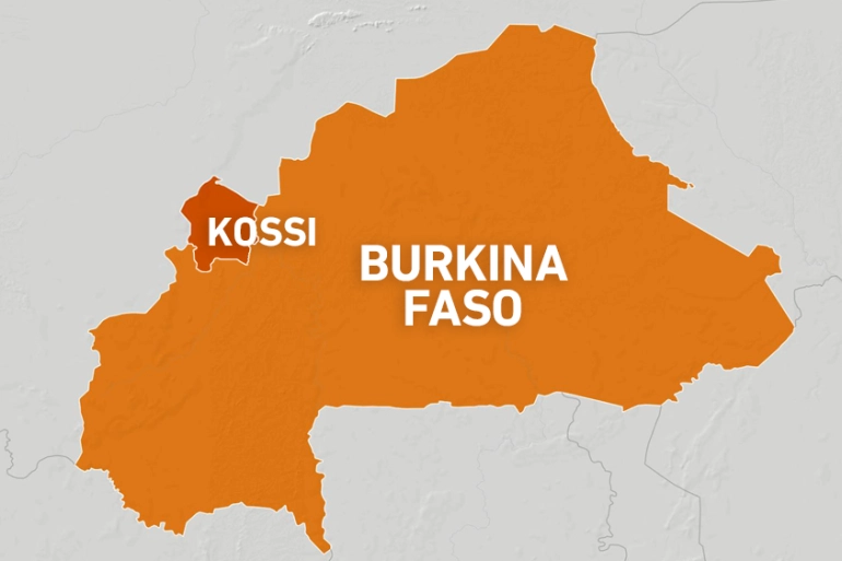 Over 20 civilians killed in attack in northwest Burkina Faso