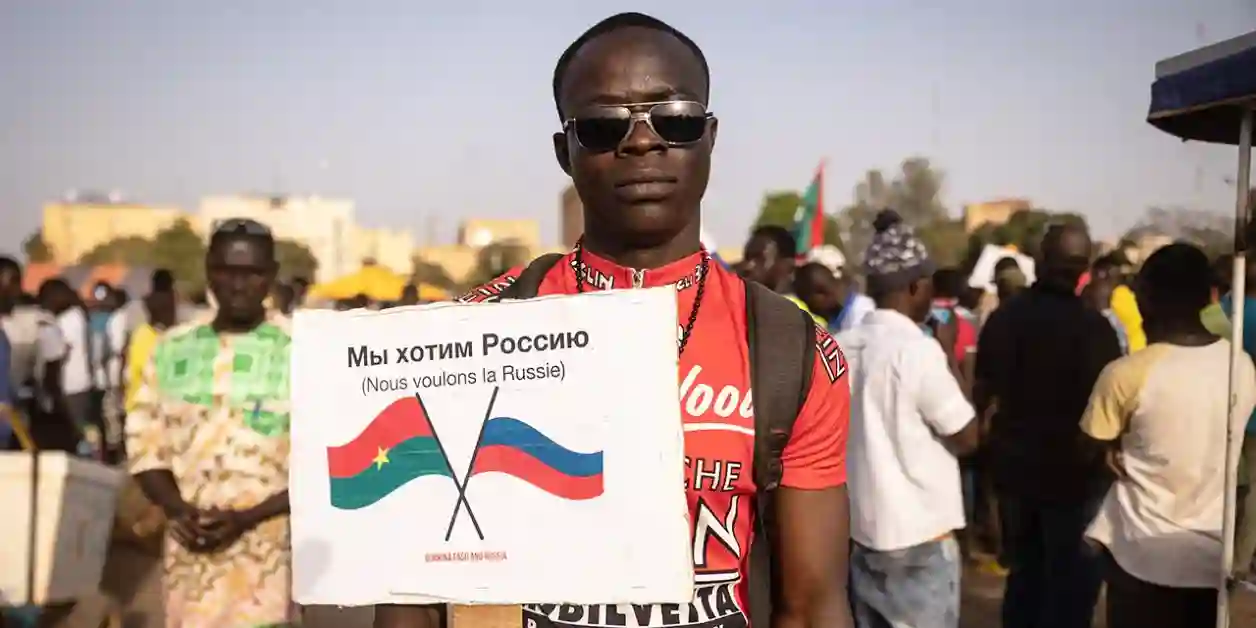 [Enquête] Le Burkina Faso dans le viseur de Wagner
